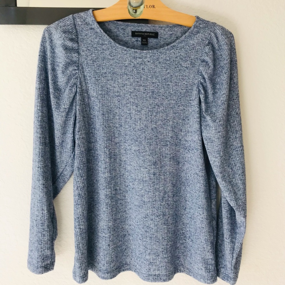 Banana Republic linen shirt